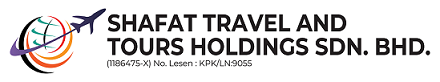 Shafat Travel and Tours Logo